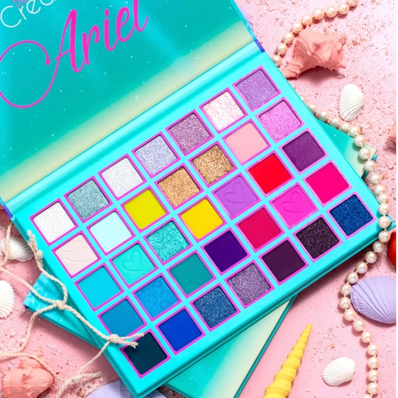 Beauty creations Ariel  Eyeshadow Palette - Picture 4 of 4